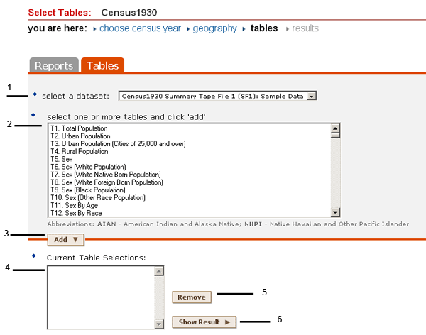 new-reports-tables