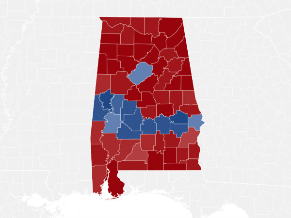 Alabama Evangelicals and Elections
