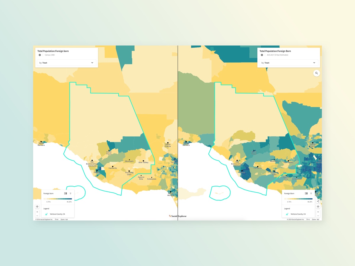 Case Study: Teaching Sociology with Social Explorer