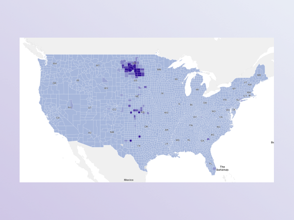 U.S. Population with Russian Ancestry