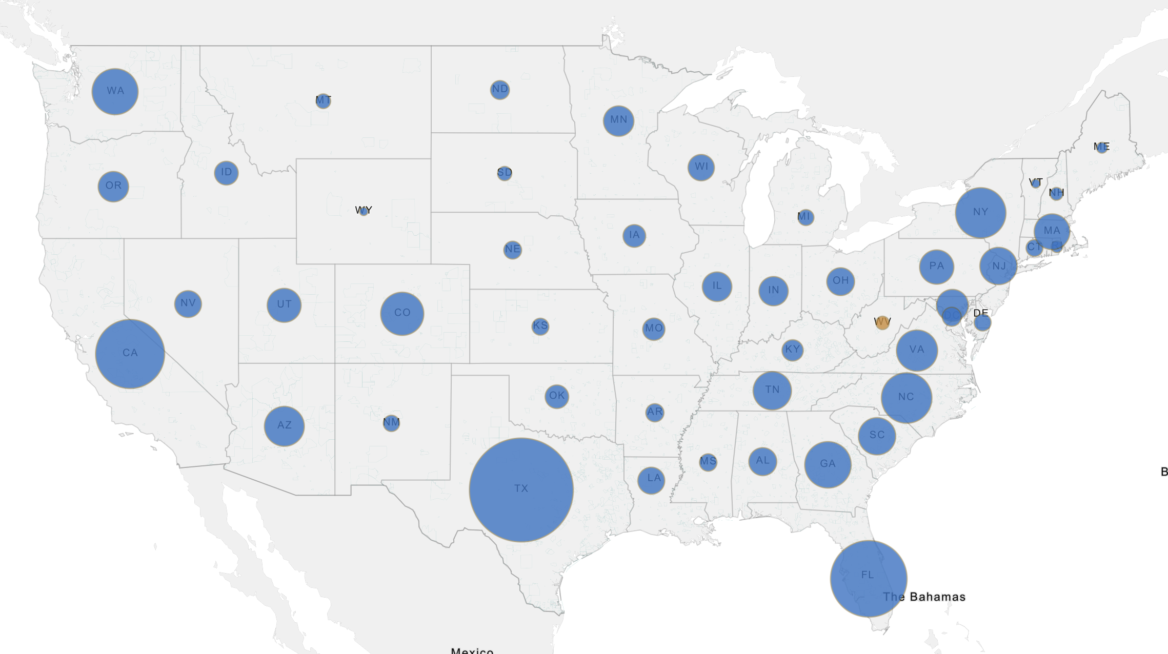 Where did the Housing Market Go Boom or Bust in 2020?