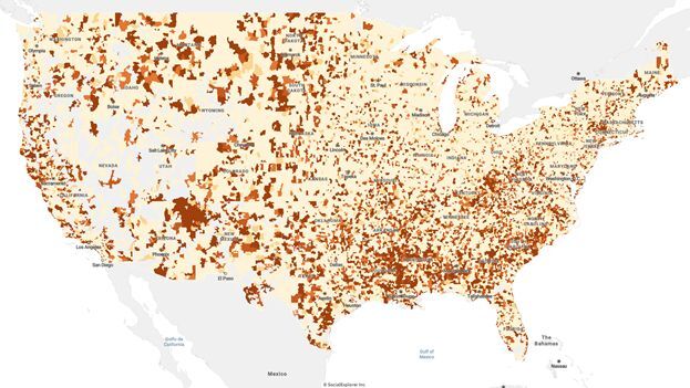 Dreaming of Gini: Measuring the gap between rich and poor
